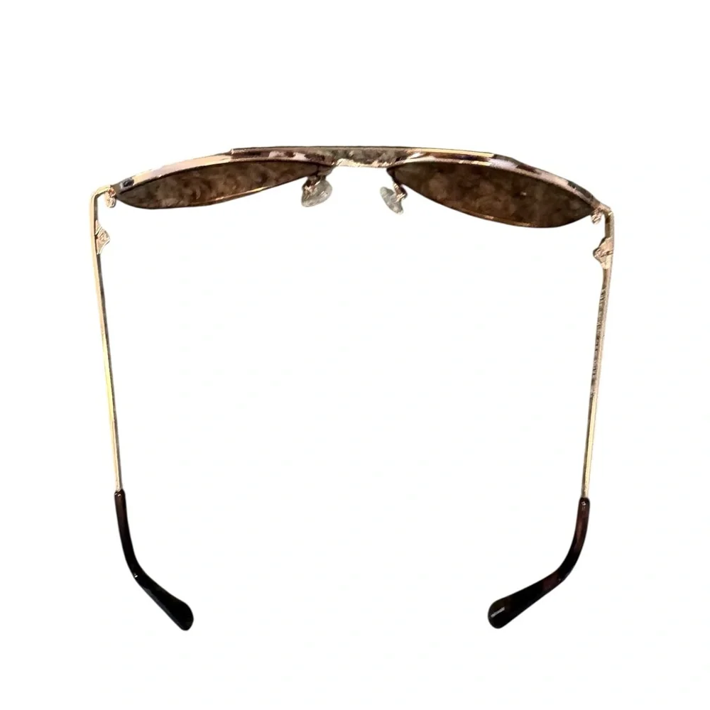 Quay Women’s Emmaline Rose Gold Sunglasses - Picture 6 of 12